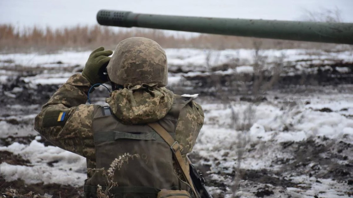 ООС: Бойовики били з мінометів, артилерії і БМП, без втрат