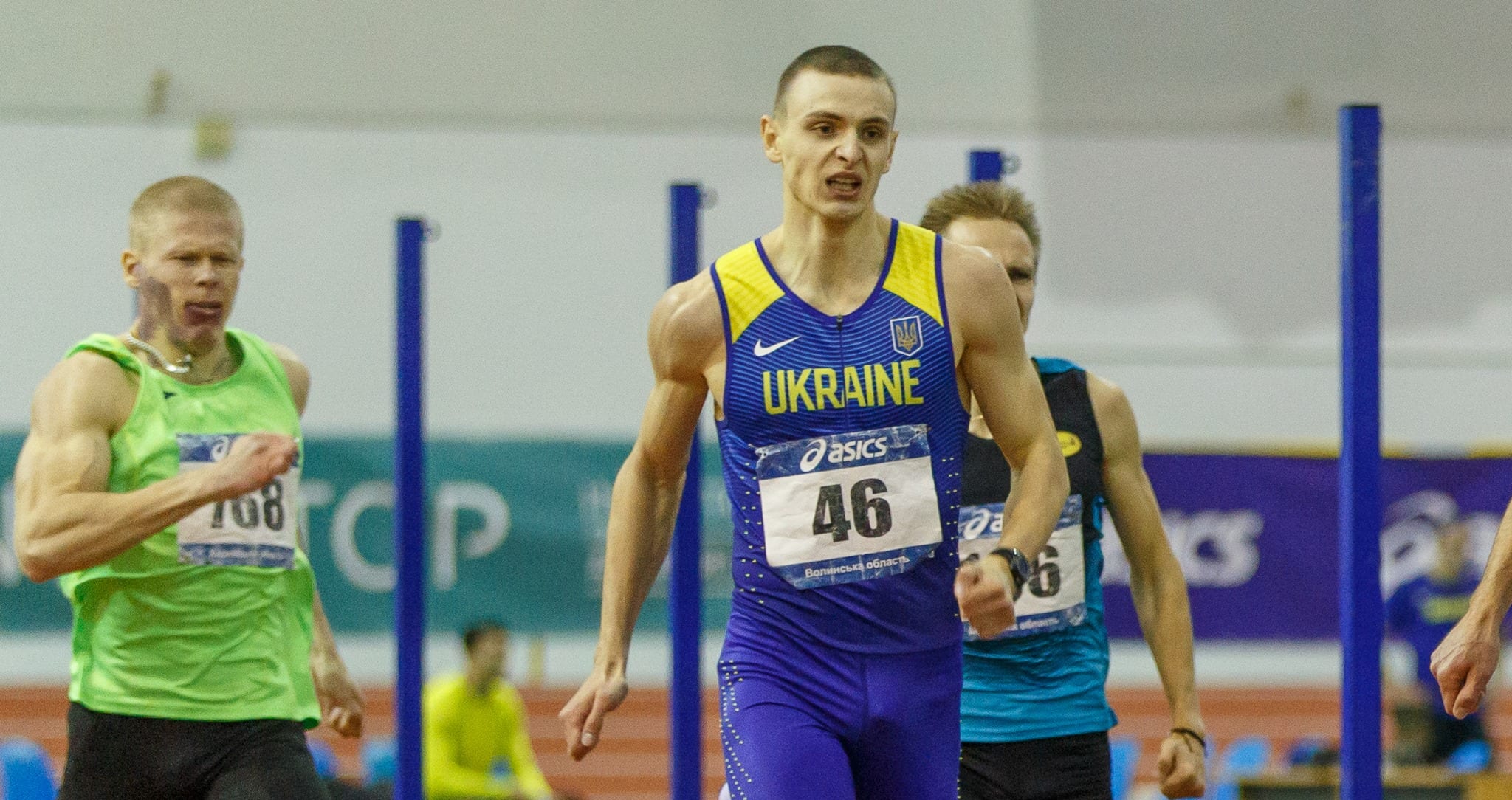 Черкаський спортсмен здобув золото на Європейських іграх